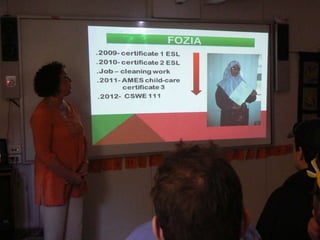 Photoshow for CNLC AGM June 2012