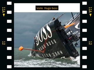 Voile Hugo boss
 