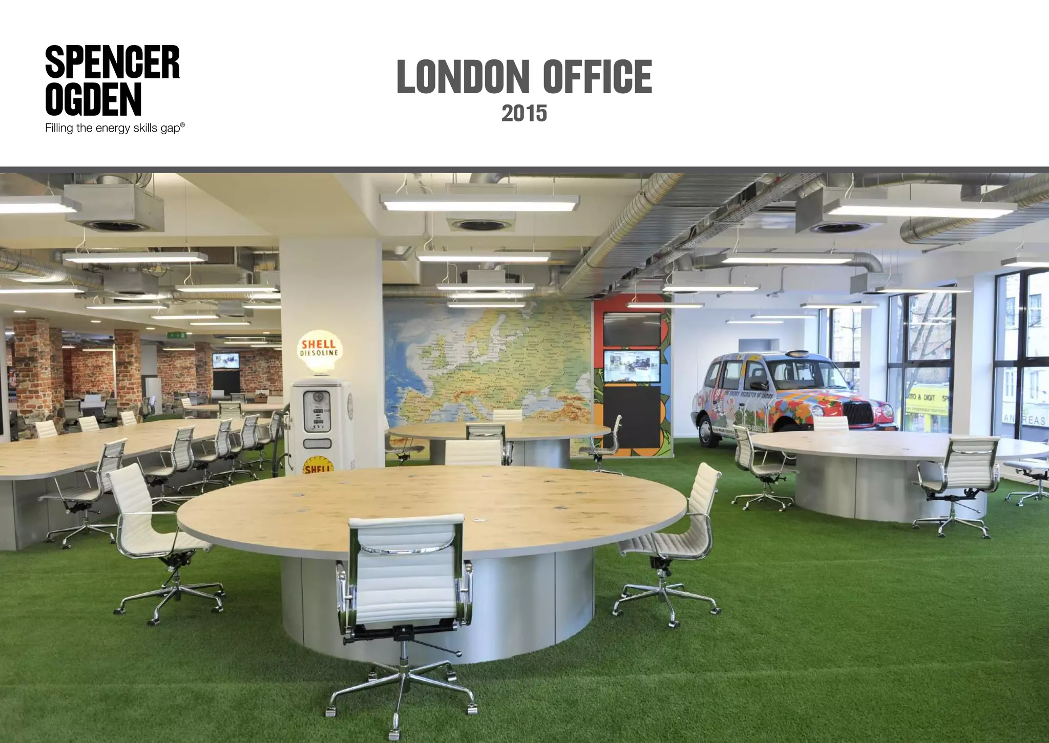 Spencer Ogden London office expansion | PDF