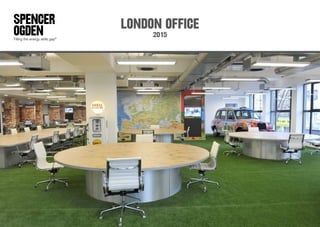 LONDON OFFICE
2015
 