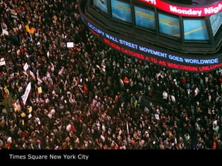 Times Square New York City
 