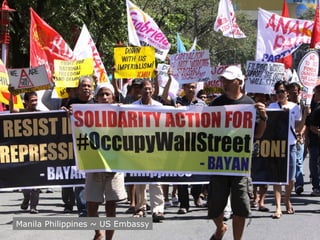 Manila Philippines ~ US Embassy
 