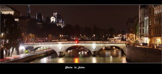 Paris la Seine
 