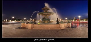 Paris Place de la Concorde
 