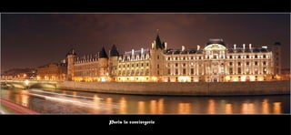 Paris la conciergerie
 