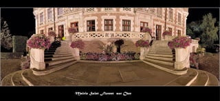 Mairie Saint Florent sur Cher
 