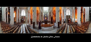 Cathédrales de Senlis Oise France
 