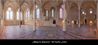 Abbaye de Royaumont Val d’Oise France
 