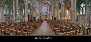 Basilique Saint Denis
 