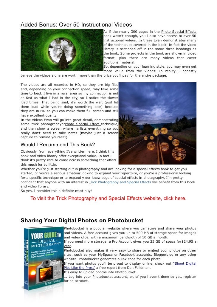 Photo Special Effects Free Special Photo Effects Online