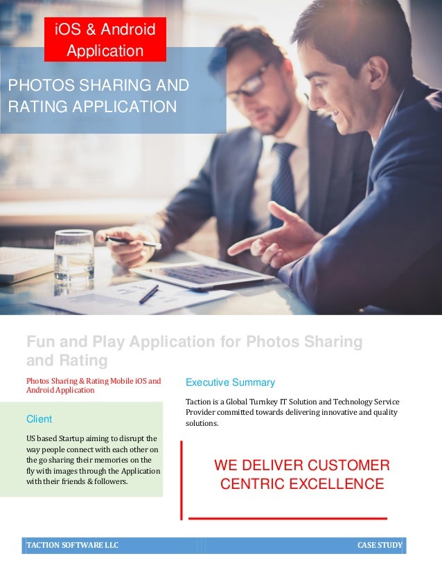 How to write a case study pdf image