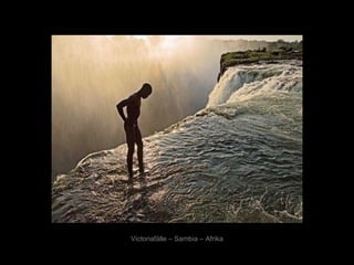 Victoriafälle – Sambia – Afrika