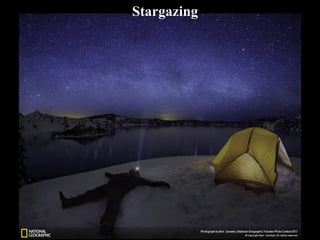 Stargazing
 