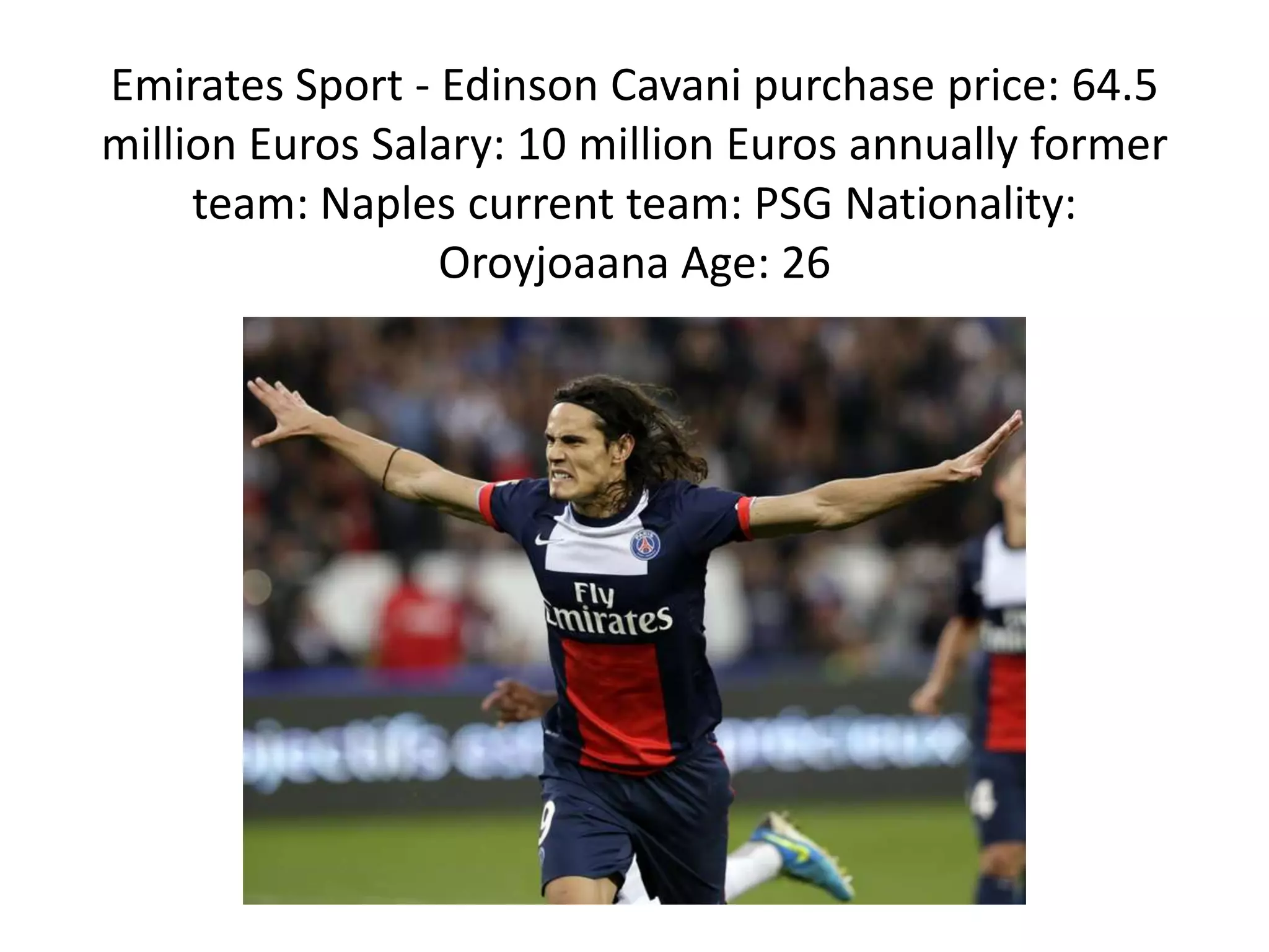 Photos the ten most expensive soccer players in 2013