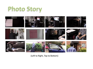 Photo story | PPTX