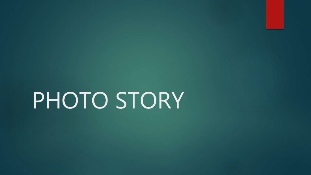 Photo Story
