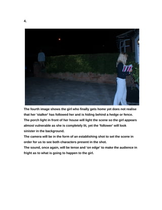 Photostoryboard analysis