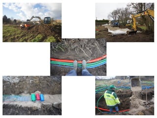 Photos voirie cossigny