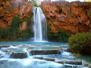 Havasu Falls, Arizona 