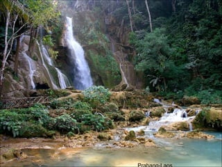 Prabang-Laos 