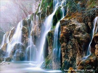 Source of the River, Cuerva Cuenca-Spain 
