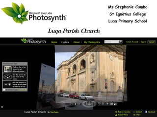 Photosynth | PPT