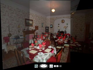 To recreate a space, where there is a temporal dimension to the use of that space that needs to be documentedPhotosynth for exploration of space