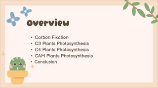 Photosynthesis in C3, C4 and CAM plants.pdf