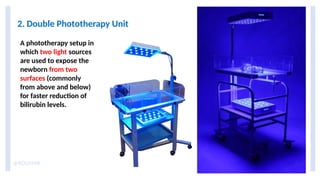 Phototherapy in Neonatal Jaundice – Mechanism, Nursing Care ...