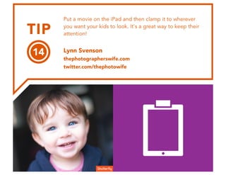 Photo Tip For Children 14 | Shutterfly