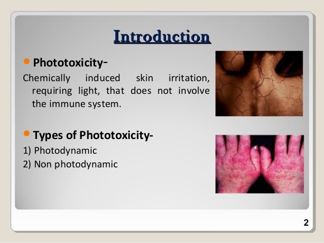 Phototoxicity copy