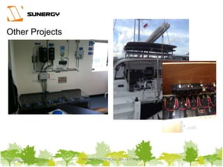 PROPERTY OF SUNERGY SOLAR PTE LTD 29Thursday, March 31, 2016 PROPERTY OF SUNERGY SOLAR PTE LTD 29
Other Projects
 