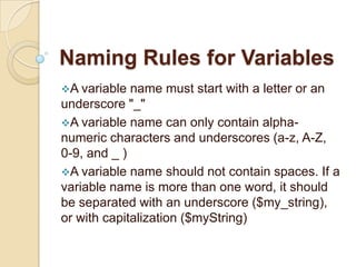 PHP files are returned to the browser as plain HTML 