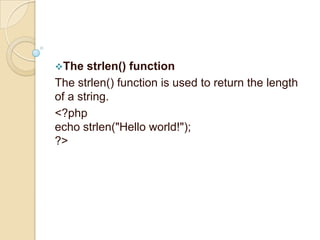 MySQL is ideal for both small and large applications