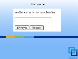 Recherche
 