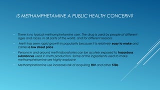 Methamphetamine | PPT