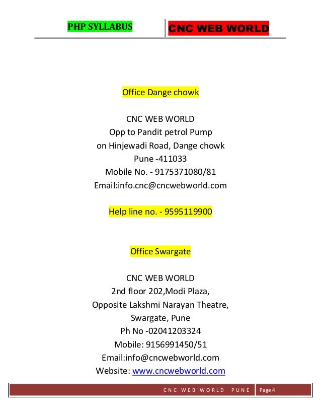 Web Designing Course In Pimpri Chinchwad Web Designing Course In Pimpri Chinchwad