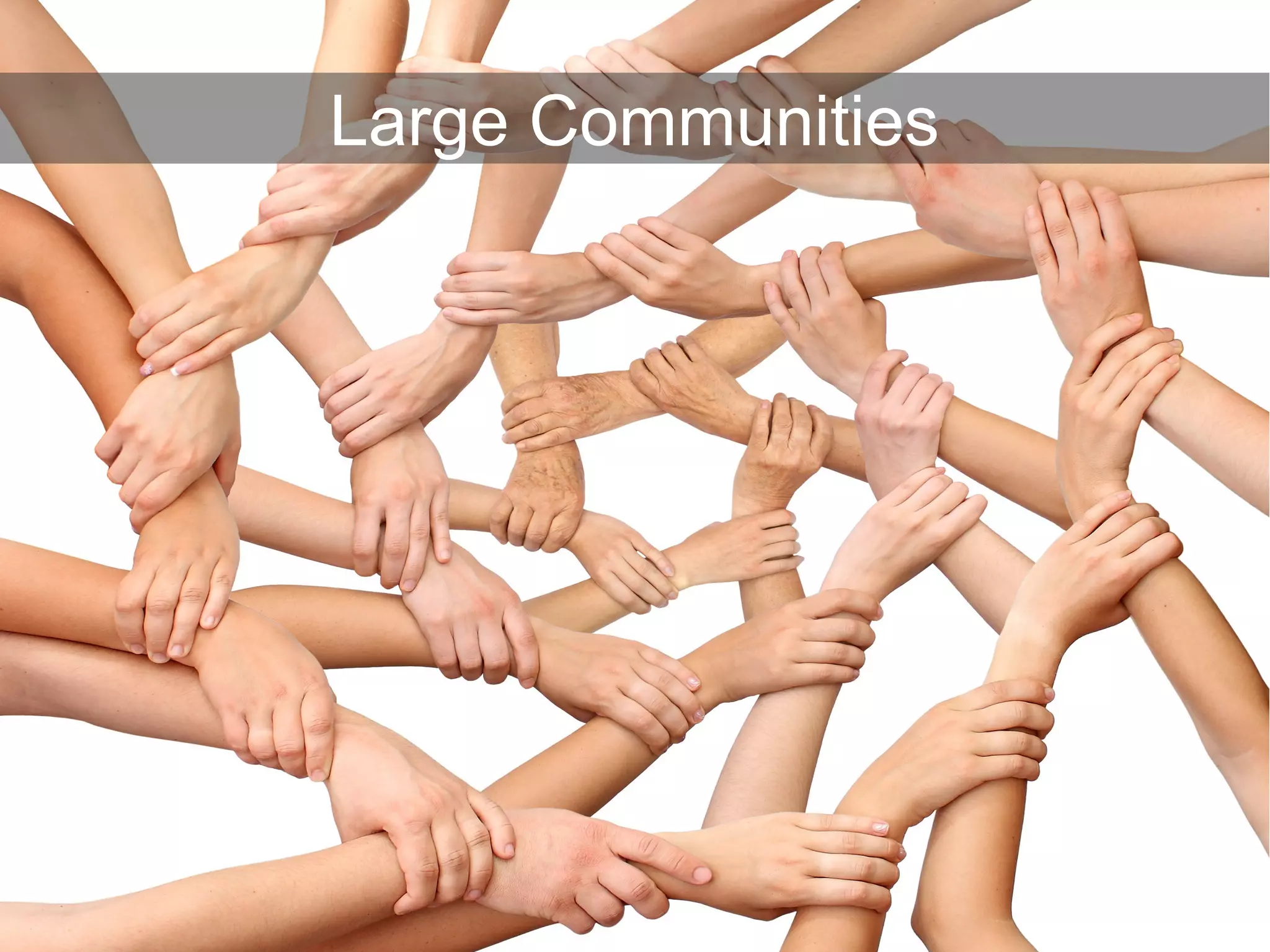 Large Communities