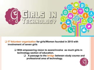 Girls In Technology