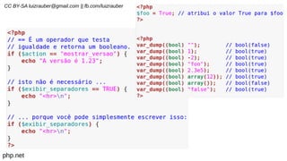 CC BY-SA luizrauber@gmail.com || fb.com/luizrauber 43/91
php.net
 