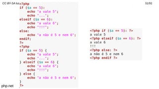 CC BY-SA luizrauber@gmail.com || fb.com/luizrauber 51/91
php.net
 