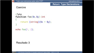 CC BY-SA luizrauber@gmail.com || fb.com/luizrauber 65/91
 