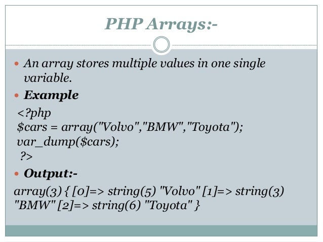 Php.ppt