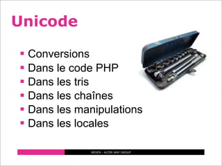 PHP 6, la prochaine frontière