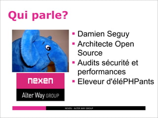 PHP 6, la prochaine frontière