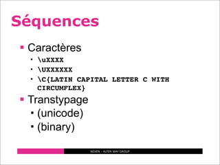 PHP 6, la prochaine frontière