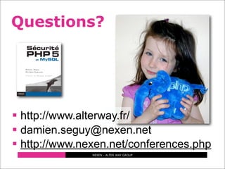 PHP 6, la prochaine frontière