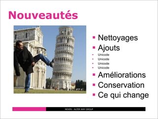 PHP 6, la prochaine frontière