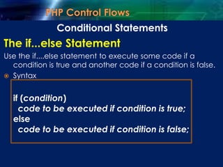 Php A Dynamic Web Scripting Language