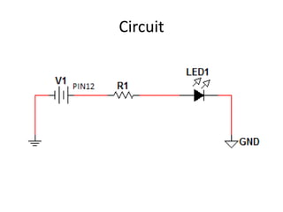 Circuit
 